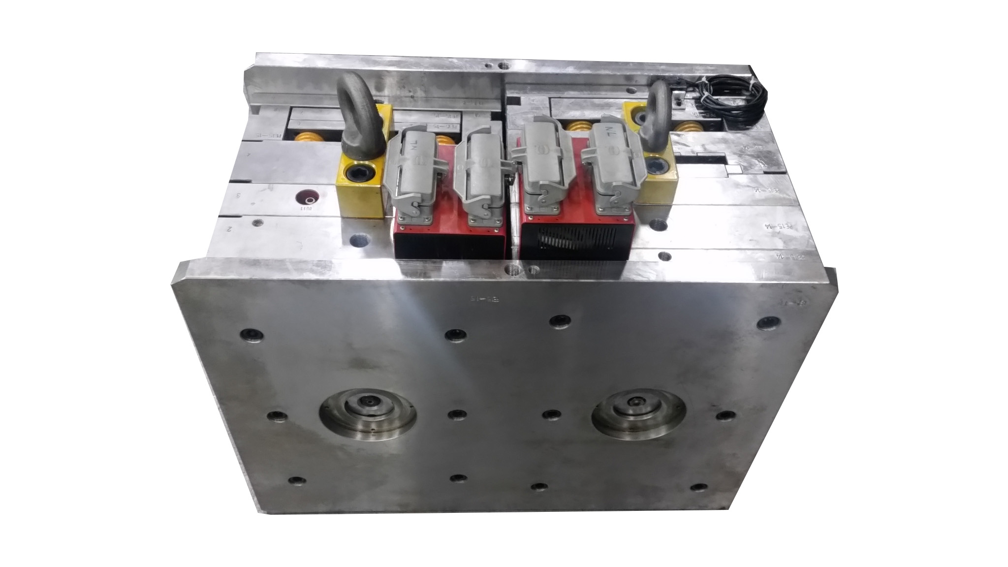 Double Injection Barrel Mold